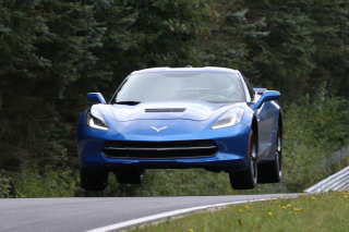 Illustration for article titled Doesn't America Already Own The Nürburgring?